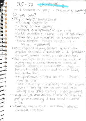 ECE-123 Ch 1 - Book notes - ECE-123 - Studocu