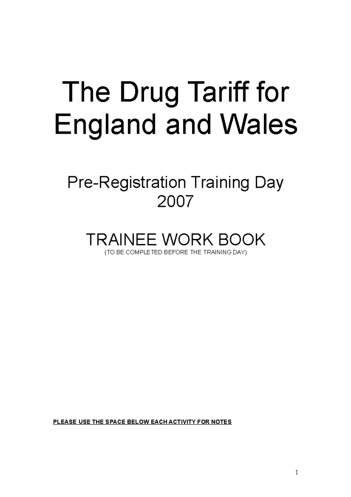 drug-tariff-workbook-the-drug-tariff-for-england-and-wales-pre