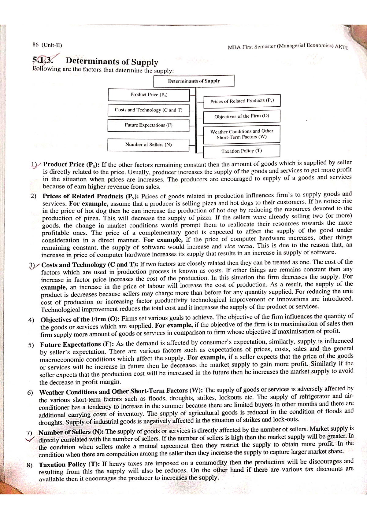 production-analysis-masters-of-business-administration-studocu