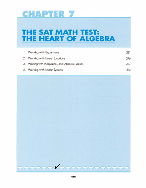 Sat practice test 1 digital - 829918 The SAT® Practice Test# 1 t:J Make ...