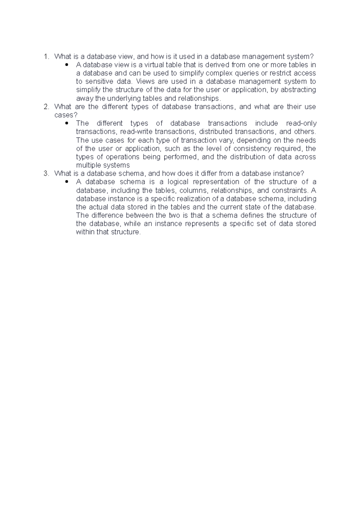 exam-questions-3-what-is-a-database-view-and-how-is-it-used-in-a