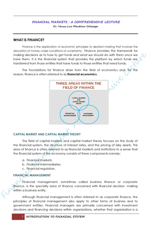 Lecture II History OF Phlippine Currency AND THE Philippine Monetary ...