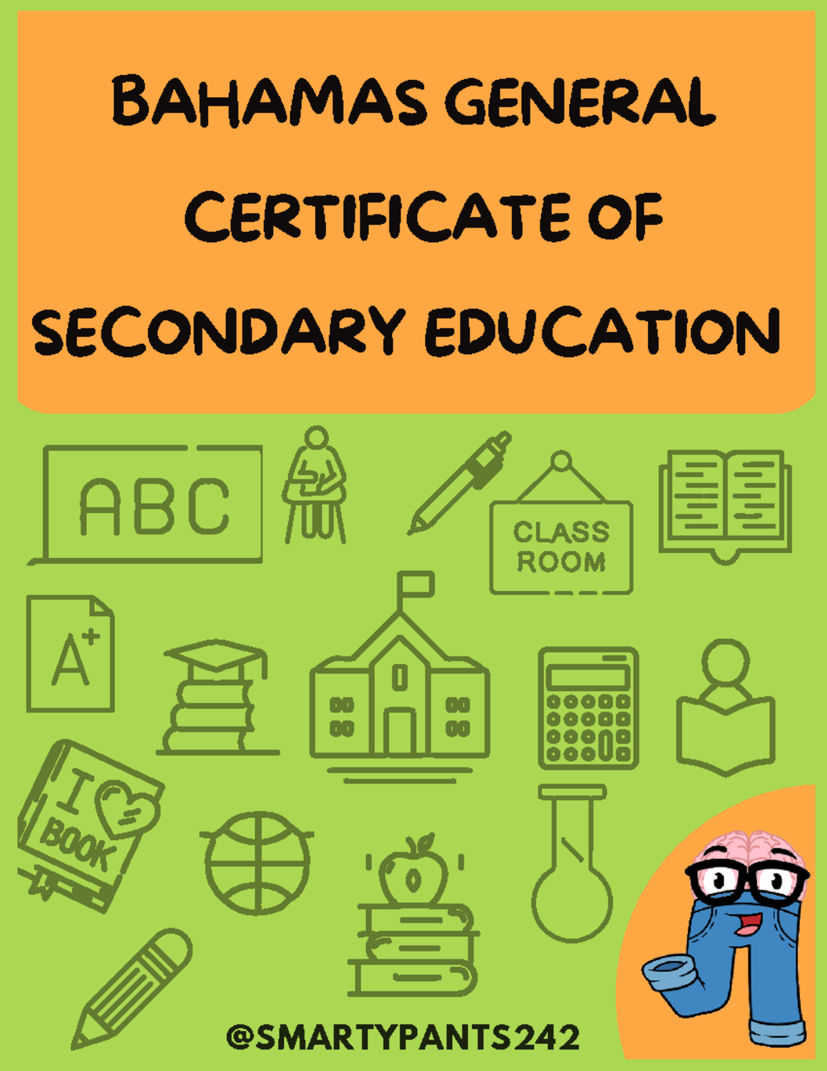 Math+ Bgcse+2020+Paper+2 - BAHAMAS GENERAL CERTIFICATE OF SECONDARY ...