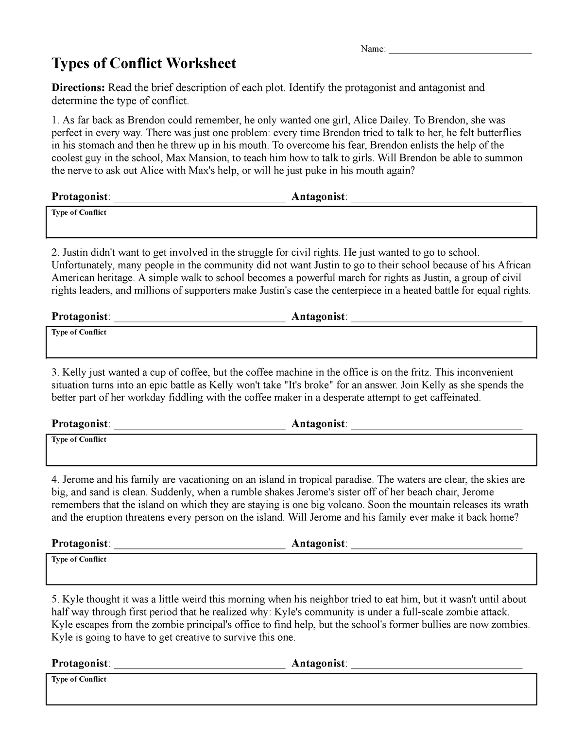 Types-of-conflict-worksheet.docx - Name ...