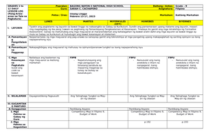 [Solved] ano ang kahinaan ng teoryang innatism - Bachelor of Secondary ...