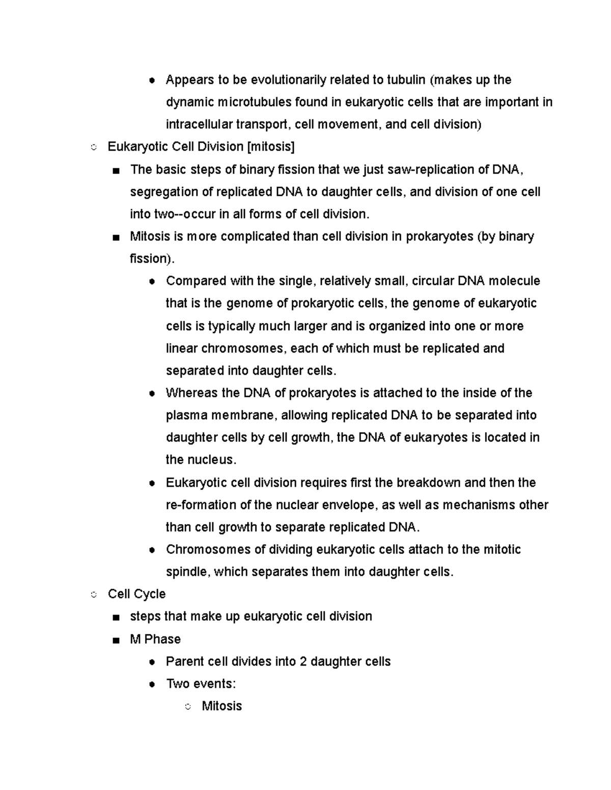 research paper about cell division