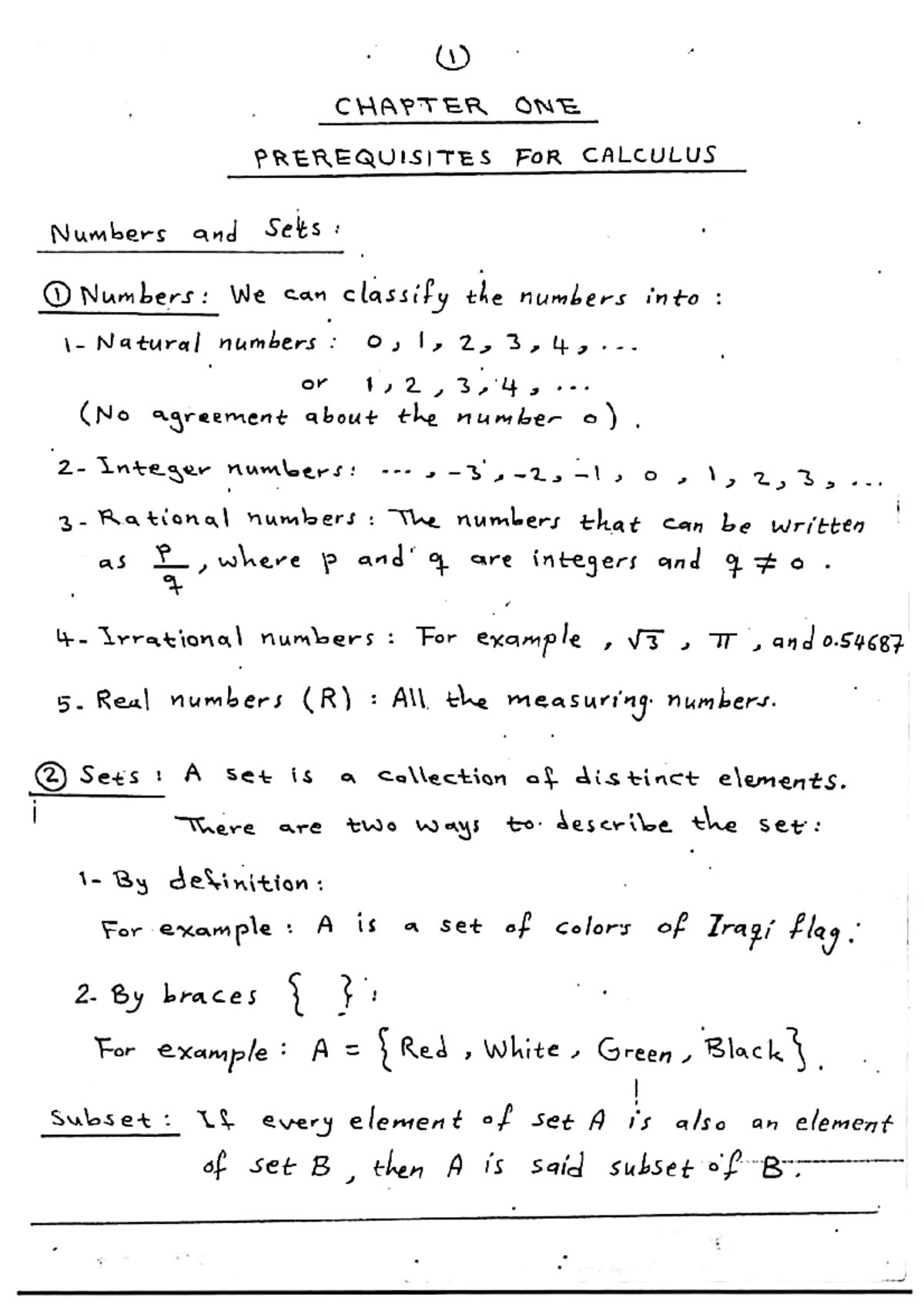 Practice Material - 1 - BS Civil Engineering - Studocu