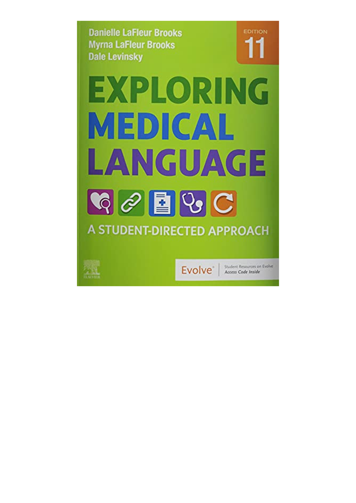 PDF read online Exploring Medical Language A Student Directed Approach ...