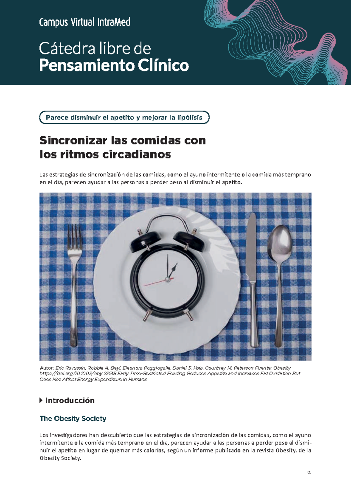 (10) Sincronizar las comidas con los ritmos circadianos compressed ...