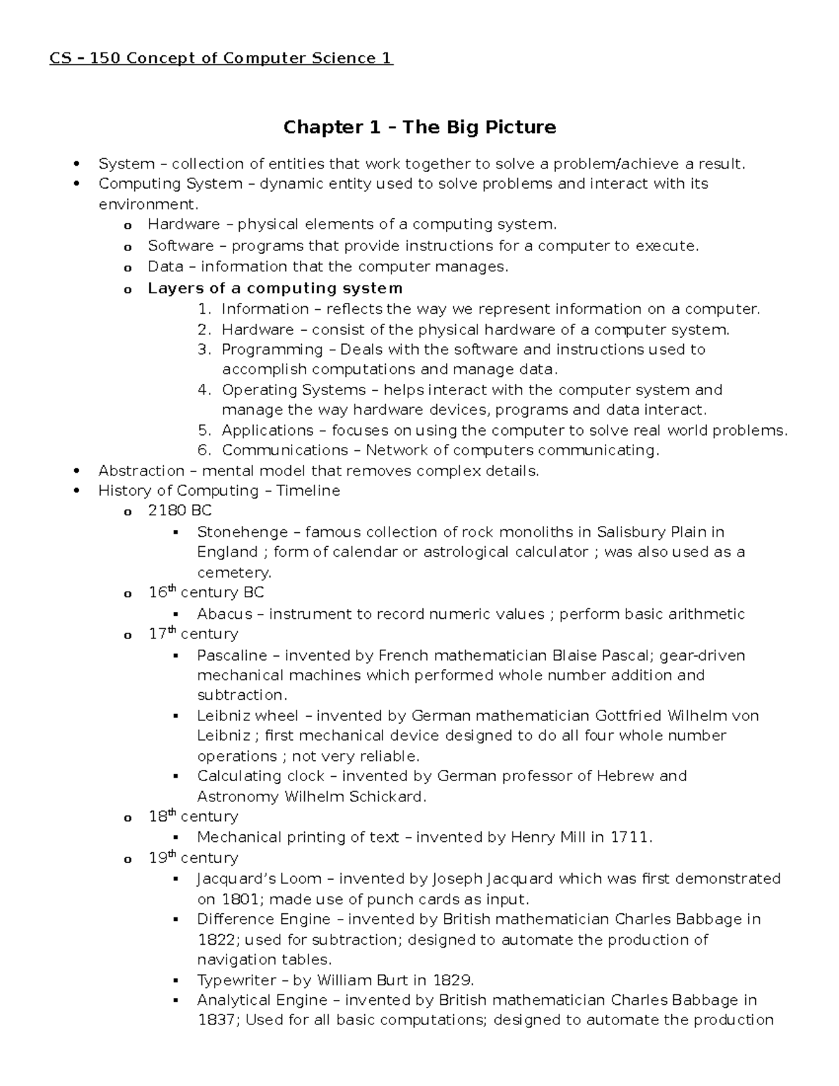 cs150concepts-of-comsci-revision-sheet-cs-150-concept-of-computer