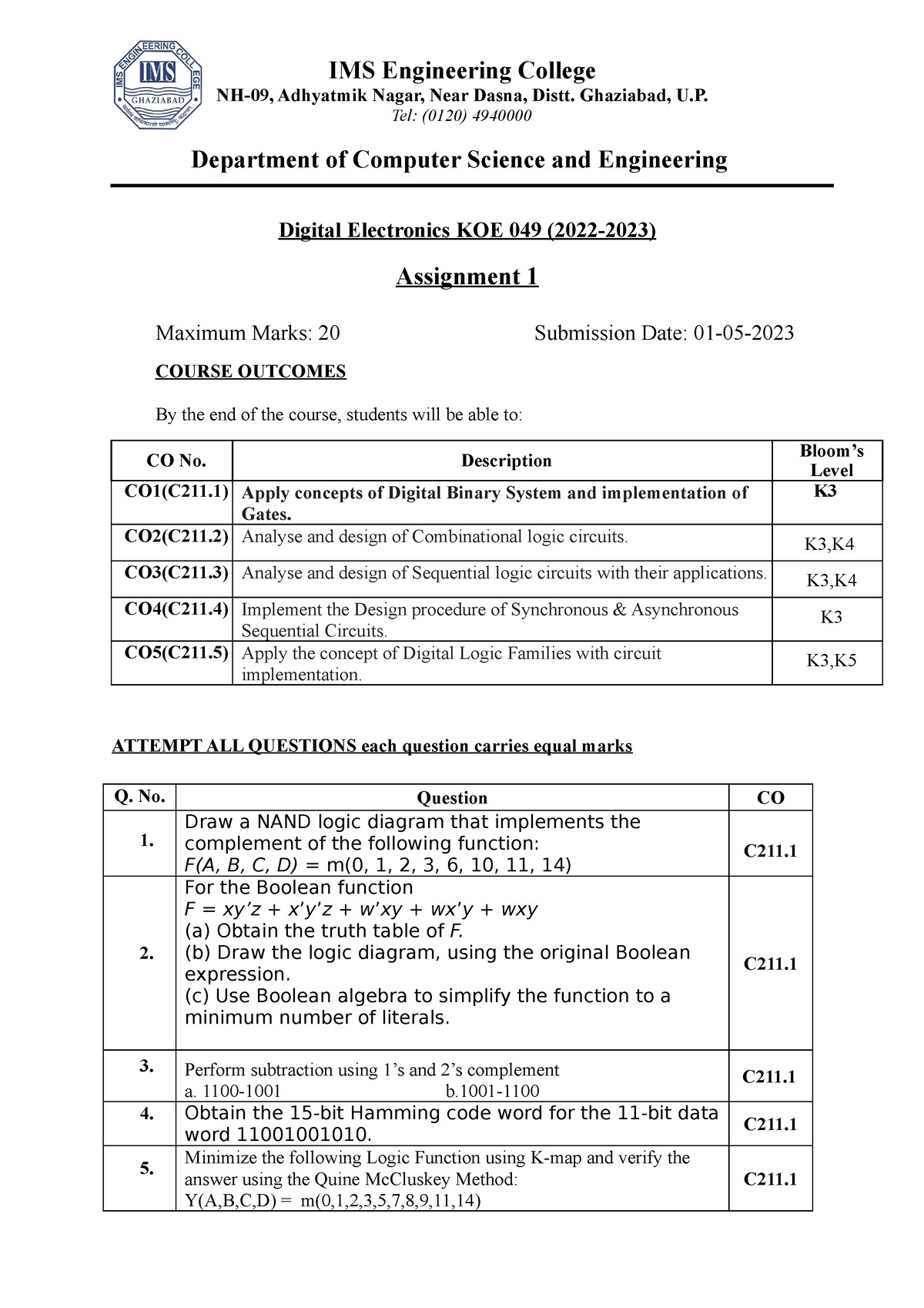 tutorcity assignments