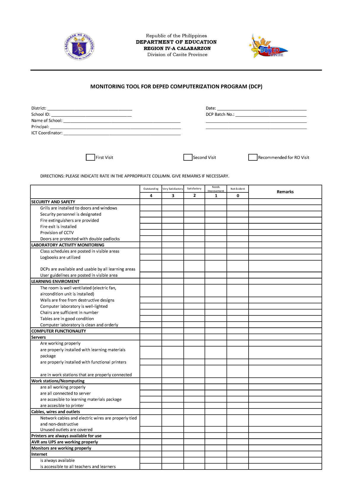 DCP-Monitoring-Tool - DCP-Monitoring-Tool - District