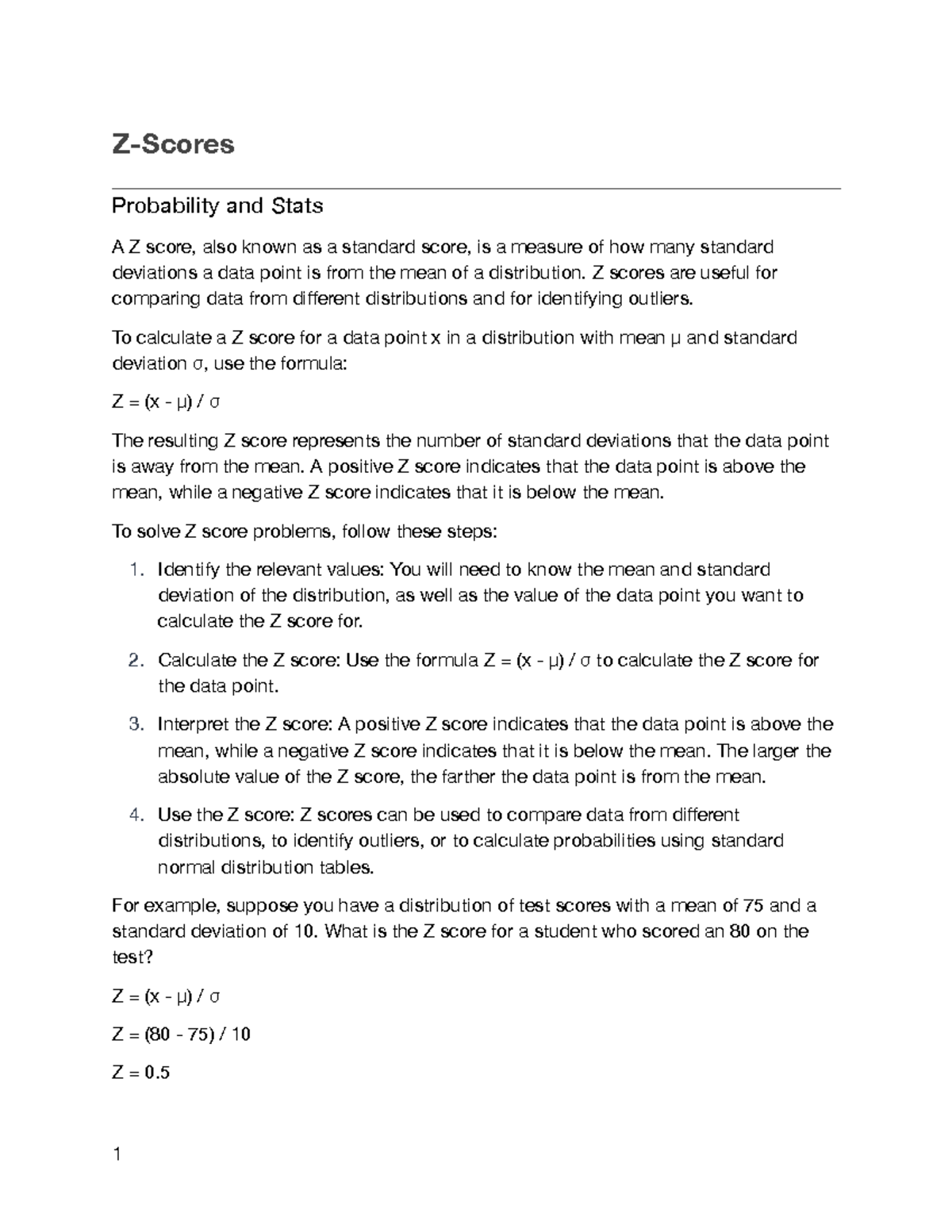 how-to-solve-for-and-interpret-z-scores-introductory-statistics