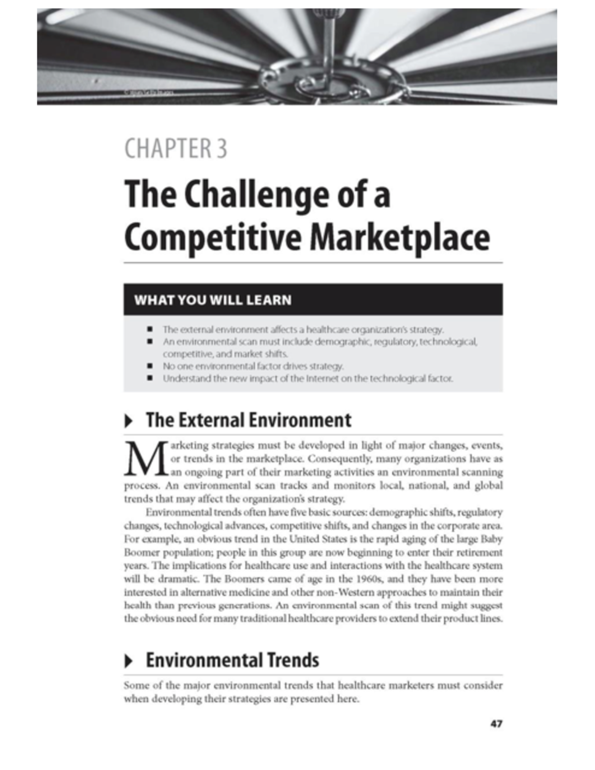Ch3 - text and notes - MKT 250-3 - Studocu