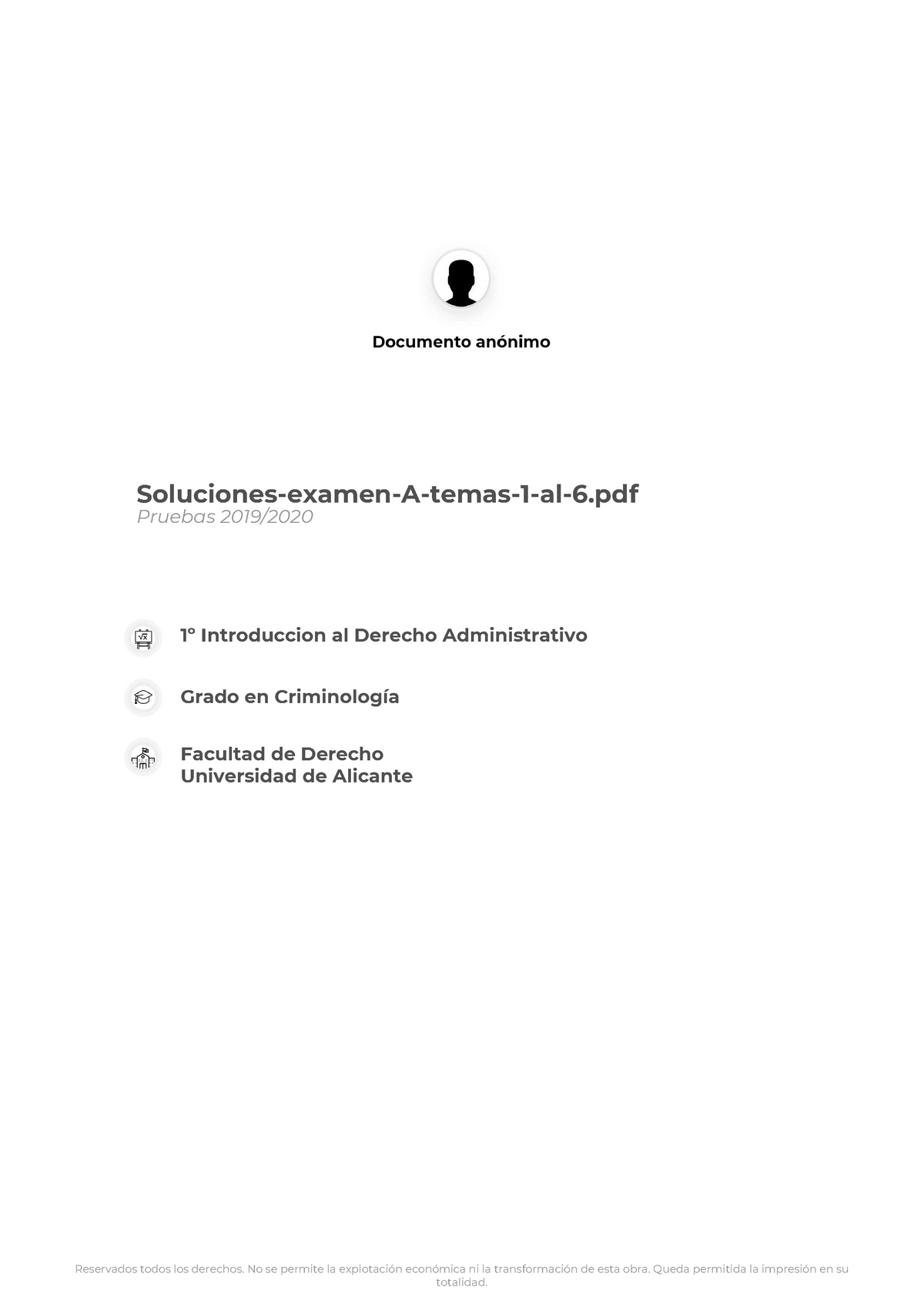 Examen De Derecho Administrativo - Soluciones-examen-A-temas-1-al-6 ...