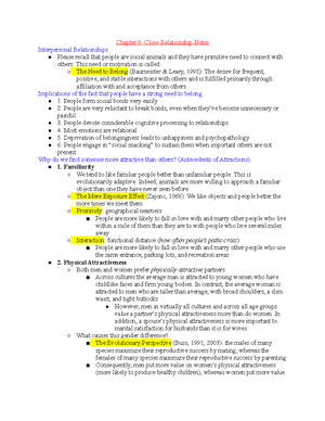 Study Guide - Social Psych Exam 1 - What is social psychology? covers ...