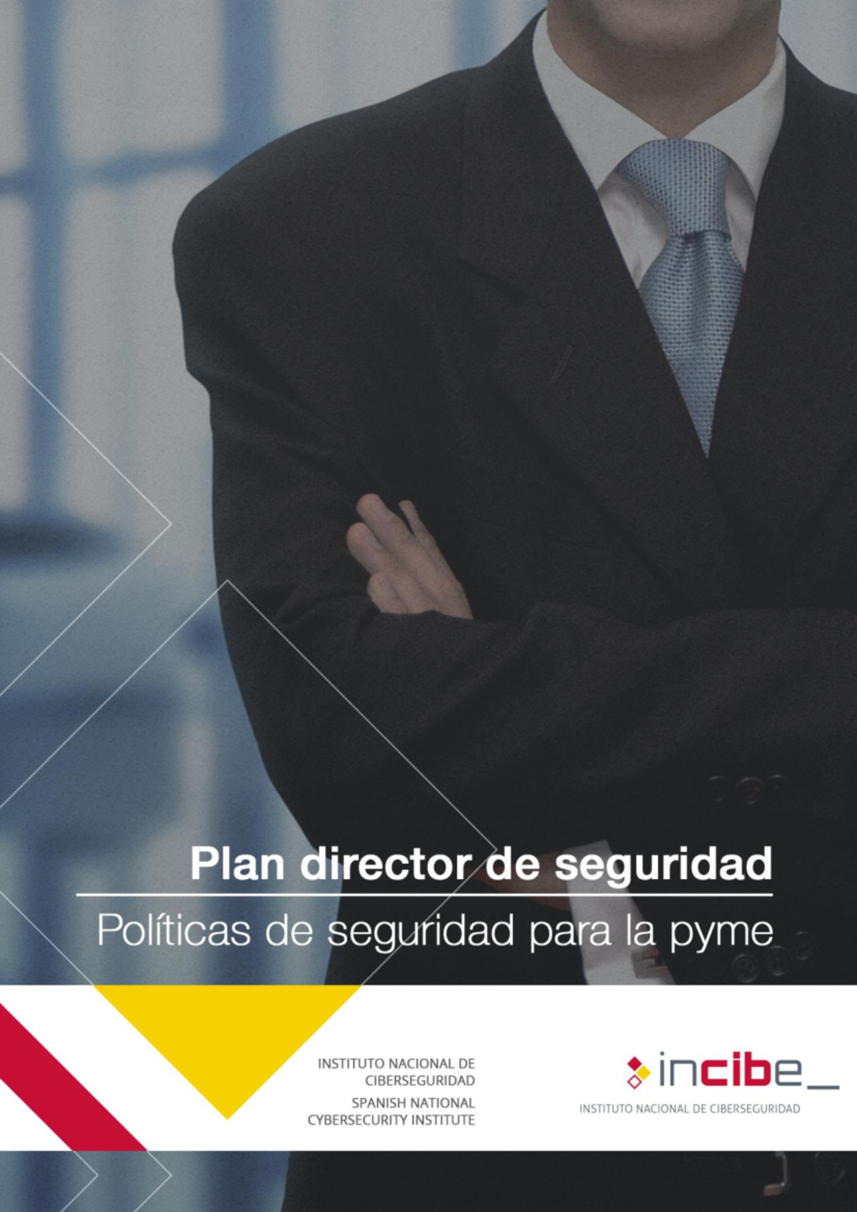 Plan-director-seguridad - ÍNDICE Plan director de seguridad ...