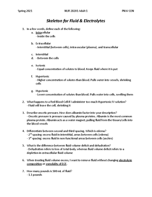 Ch 37 Deep Vein Thrombosis case study - PNW - Studocu