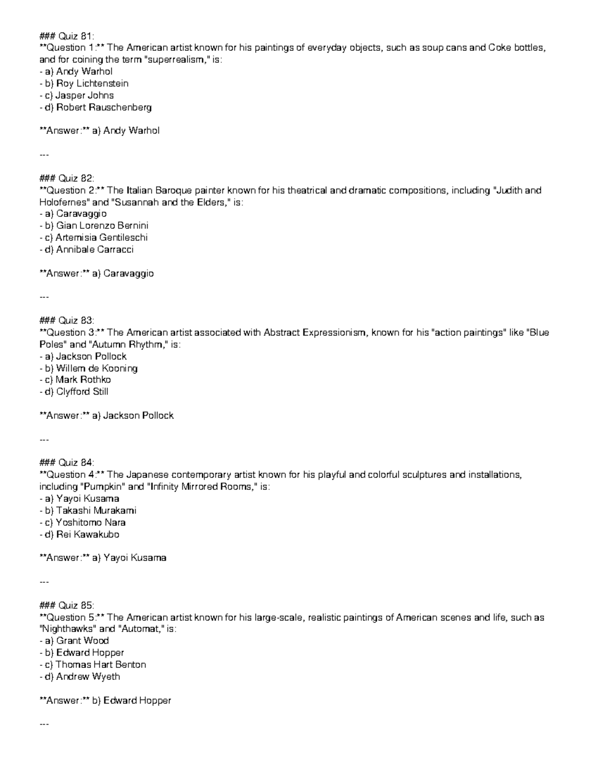 Hkpgnfl Logic Quiz 81 - dex02cg