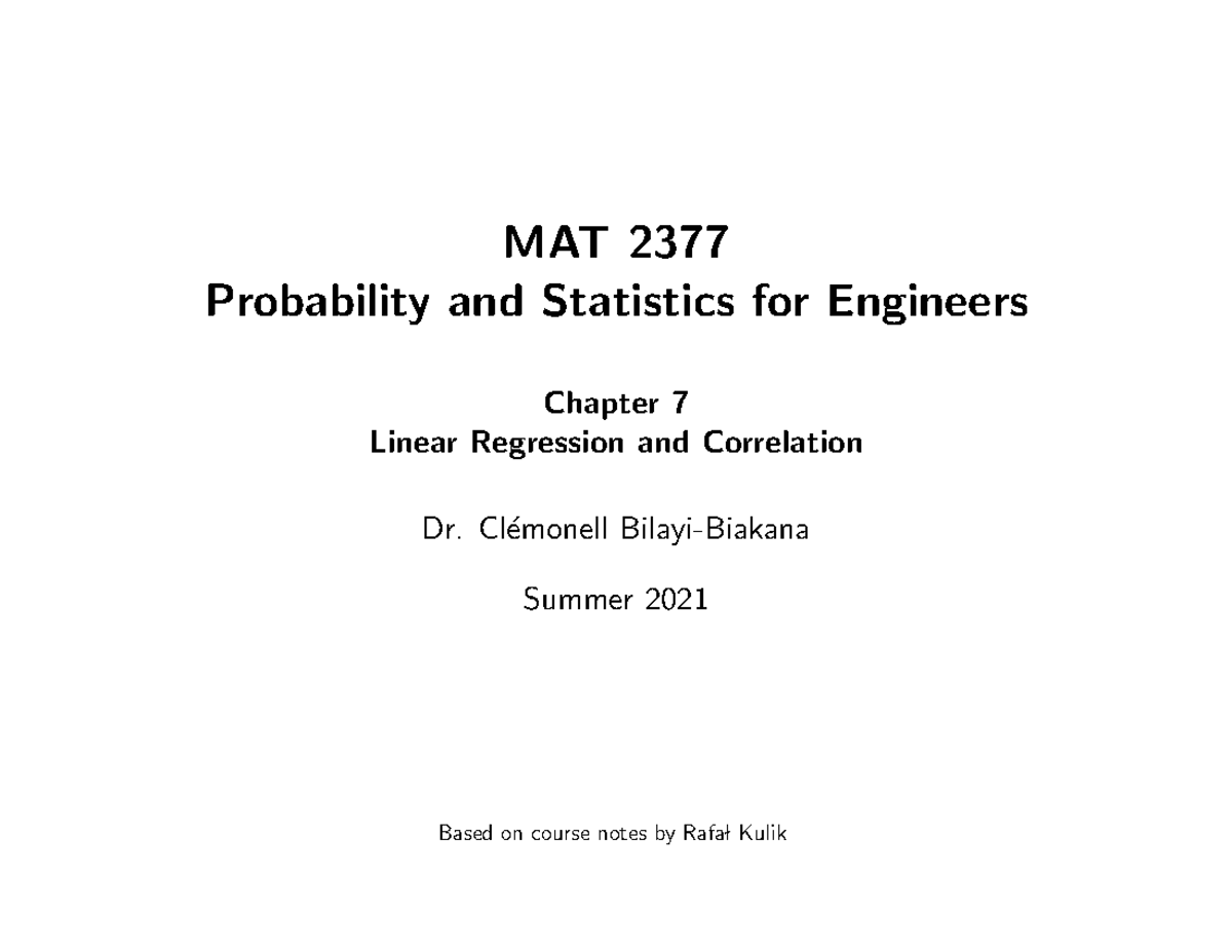 mat2377-chapter-7-linear-regression-and-correlation-mat2377