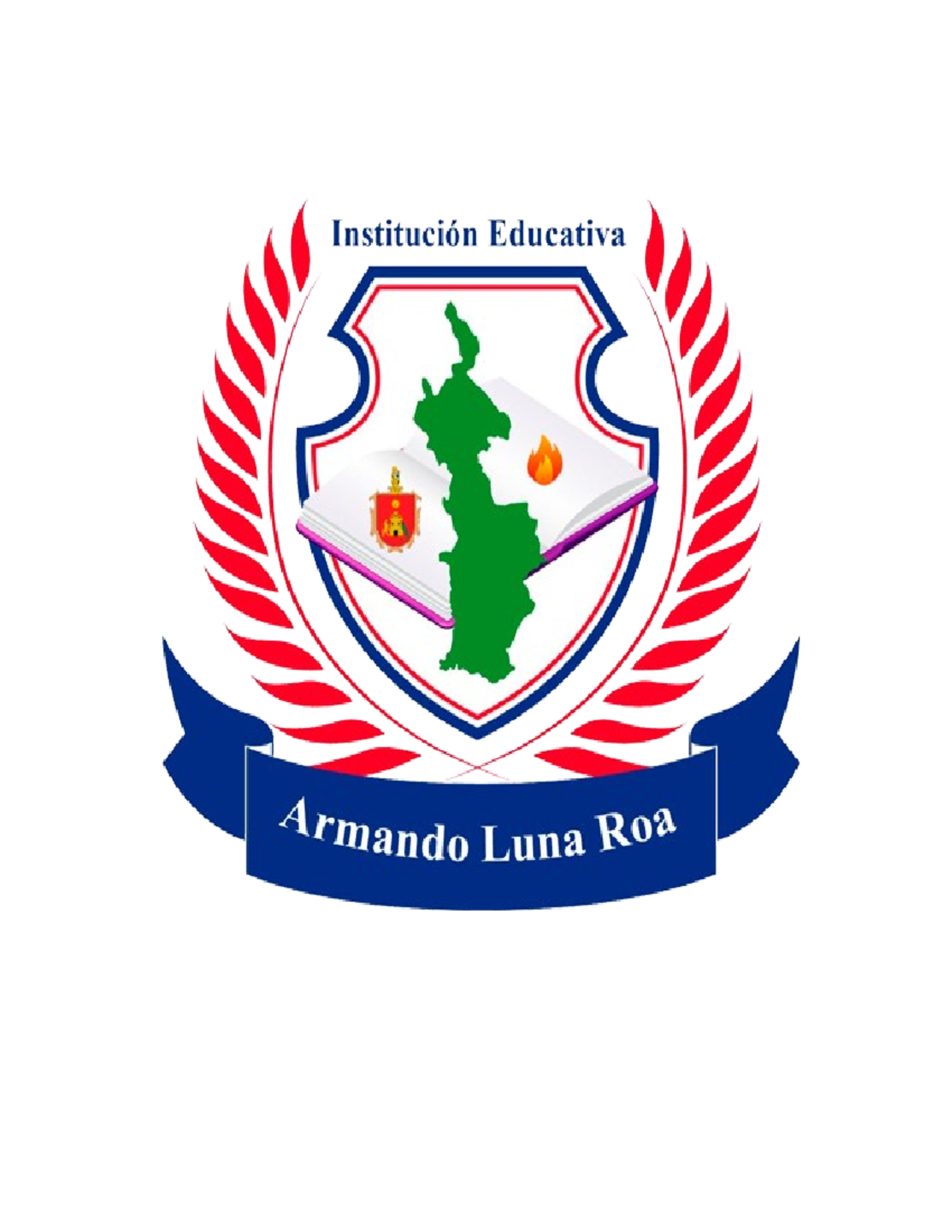 Informe Final de Practica - La Institución Educativa Armando Luna Roa ...