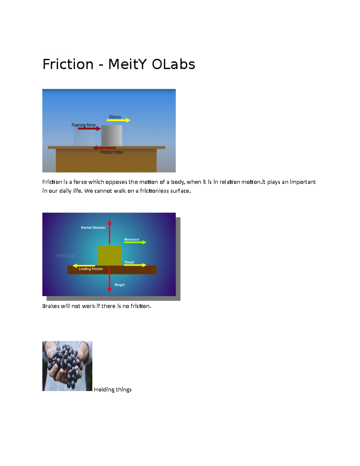 Nicole-friction - lecture 2022 lecturer about science in friction 2022 ...