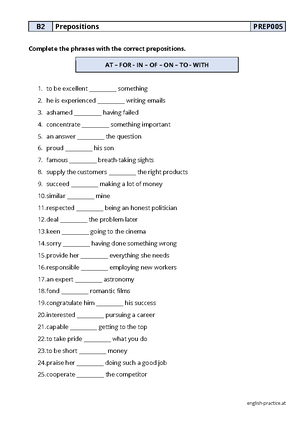 Con003 Connectives Linking Words - English-practice B2 Connectives And ...