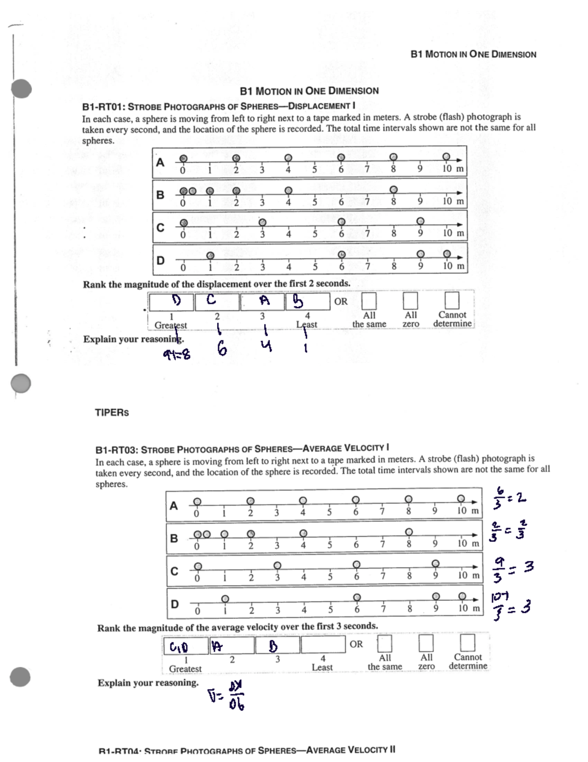 Rankingacceleration - Ranking acceleration assignment - Studocu