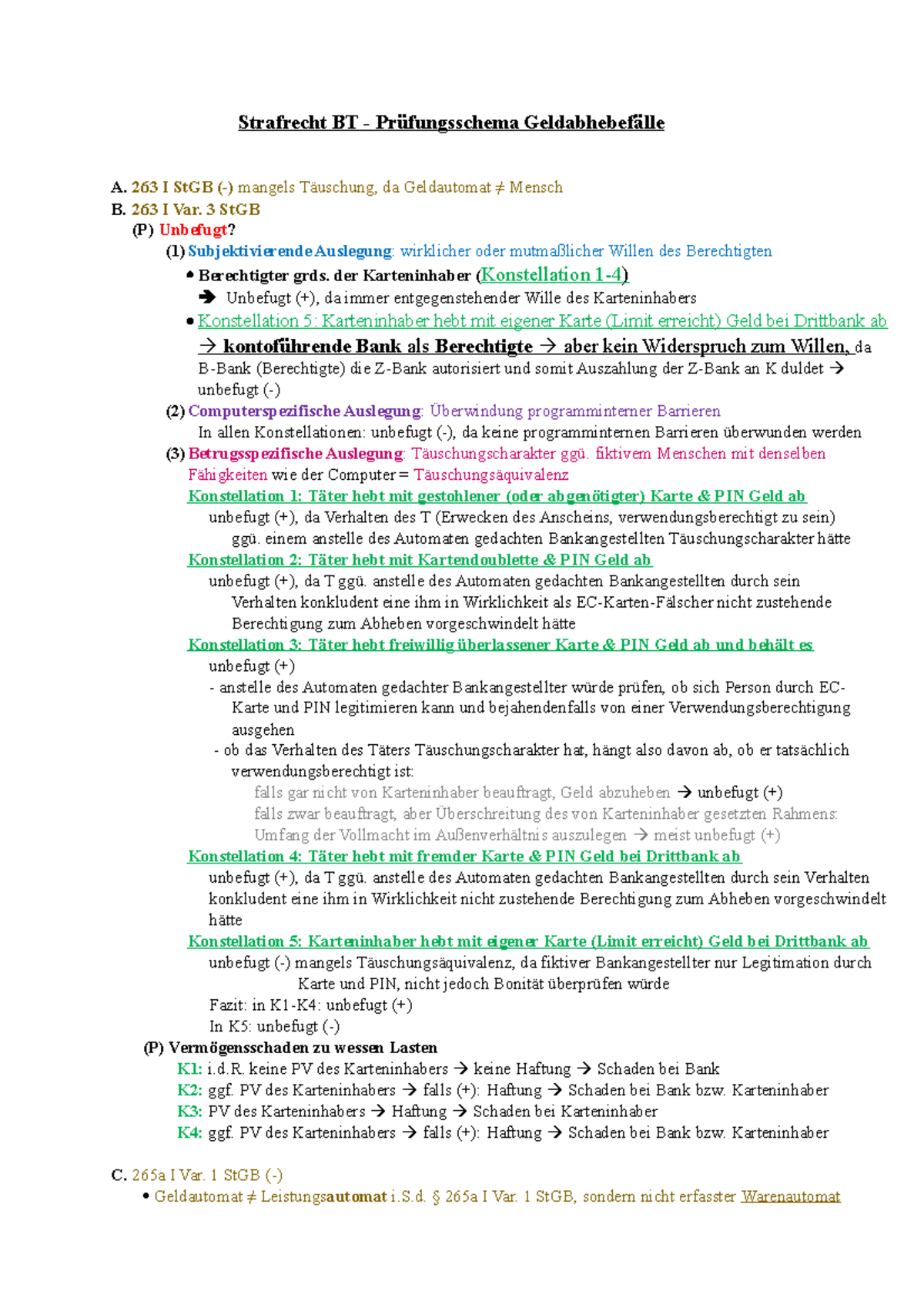strafrecht-bt-pr-fungsschema-geldabhebef-lle-263-i-stgb-mangels