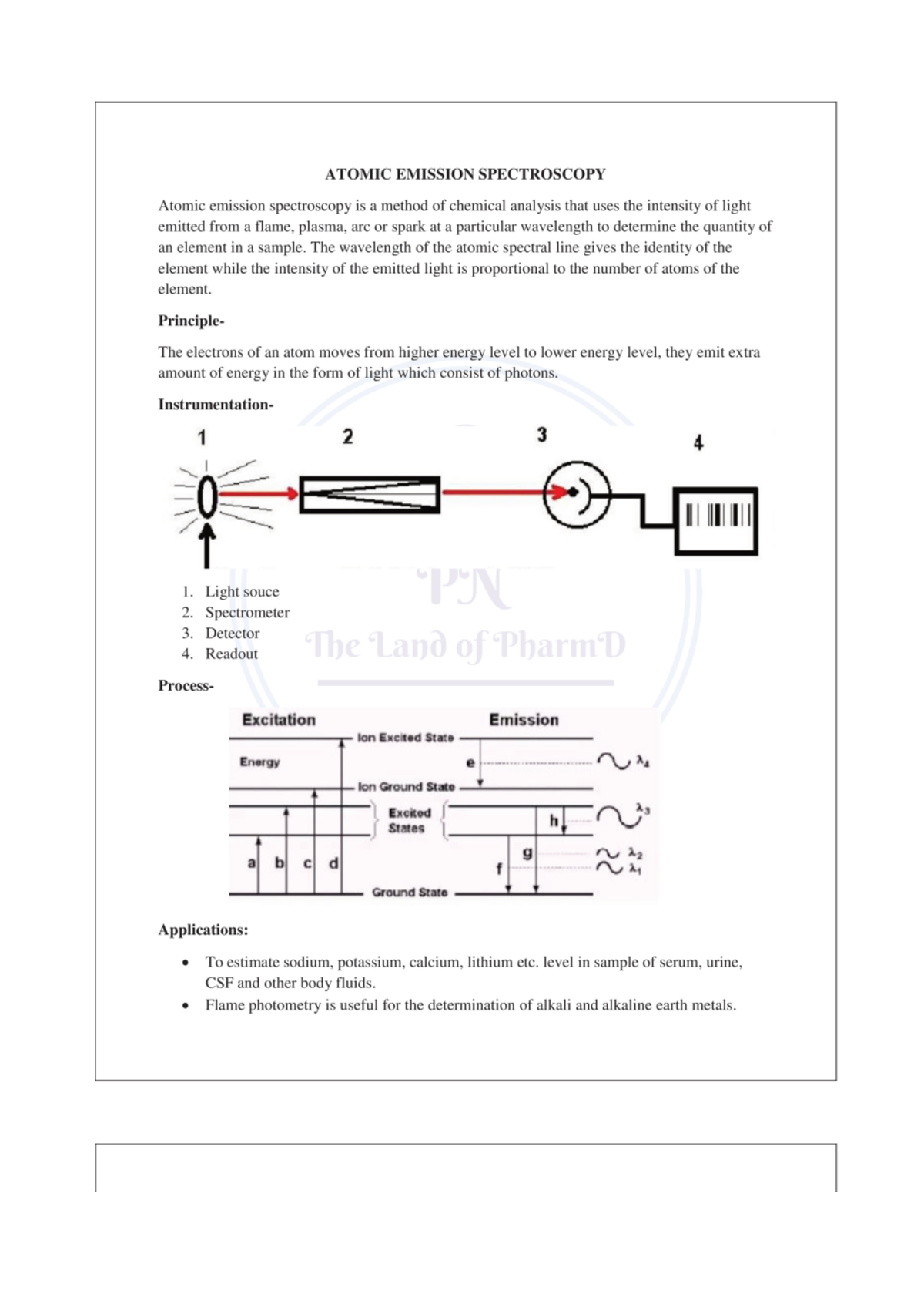 PDF Document 7 - Pharmaceutical Analysis - Pharmacy - Studocu