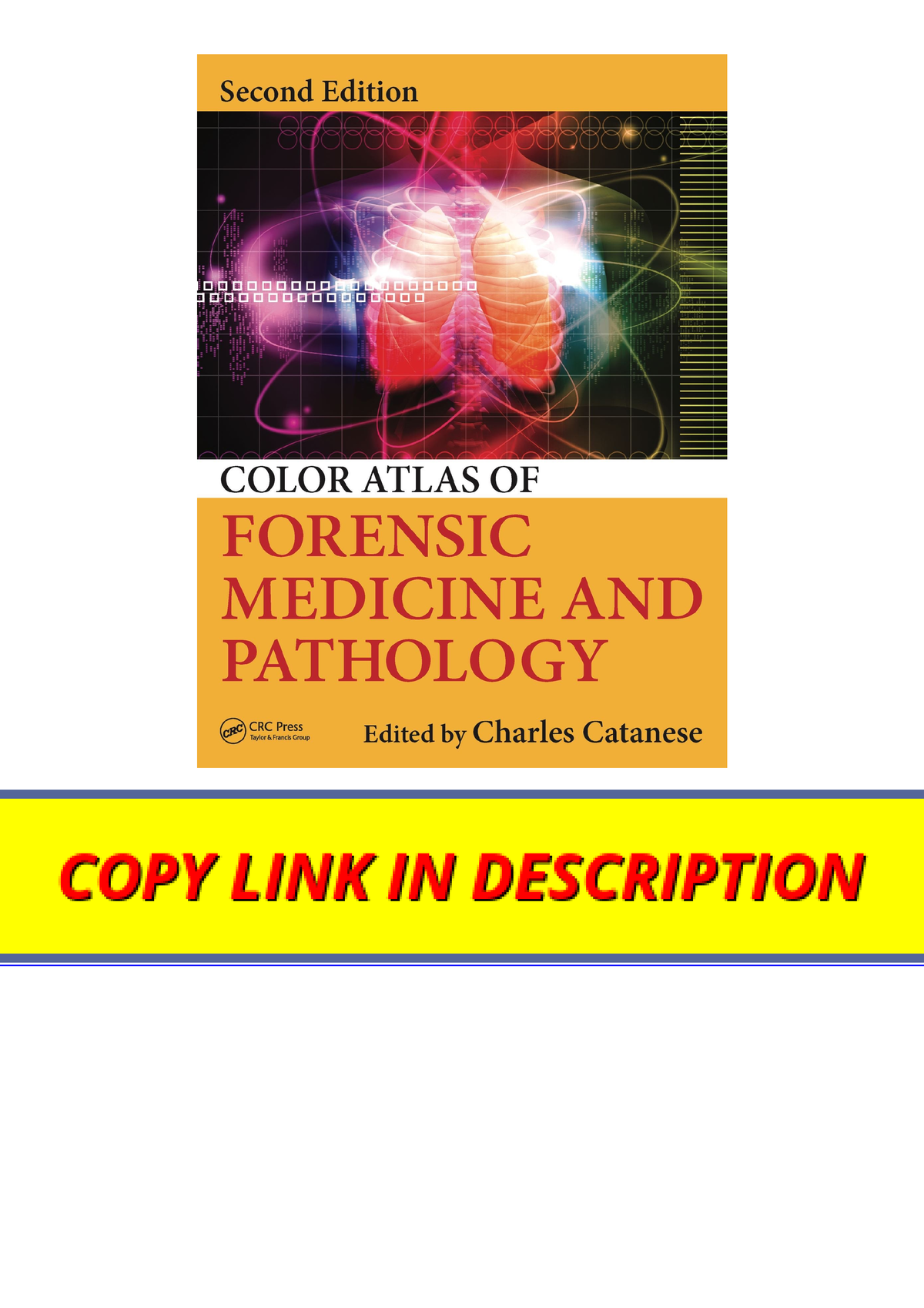 Kindle Online Pdf Color Atlas Of Forensic Medicine And Pathology ...