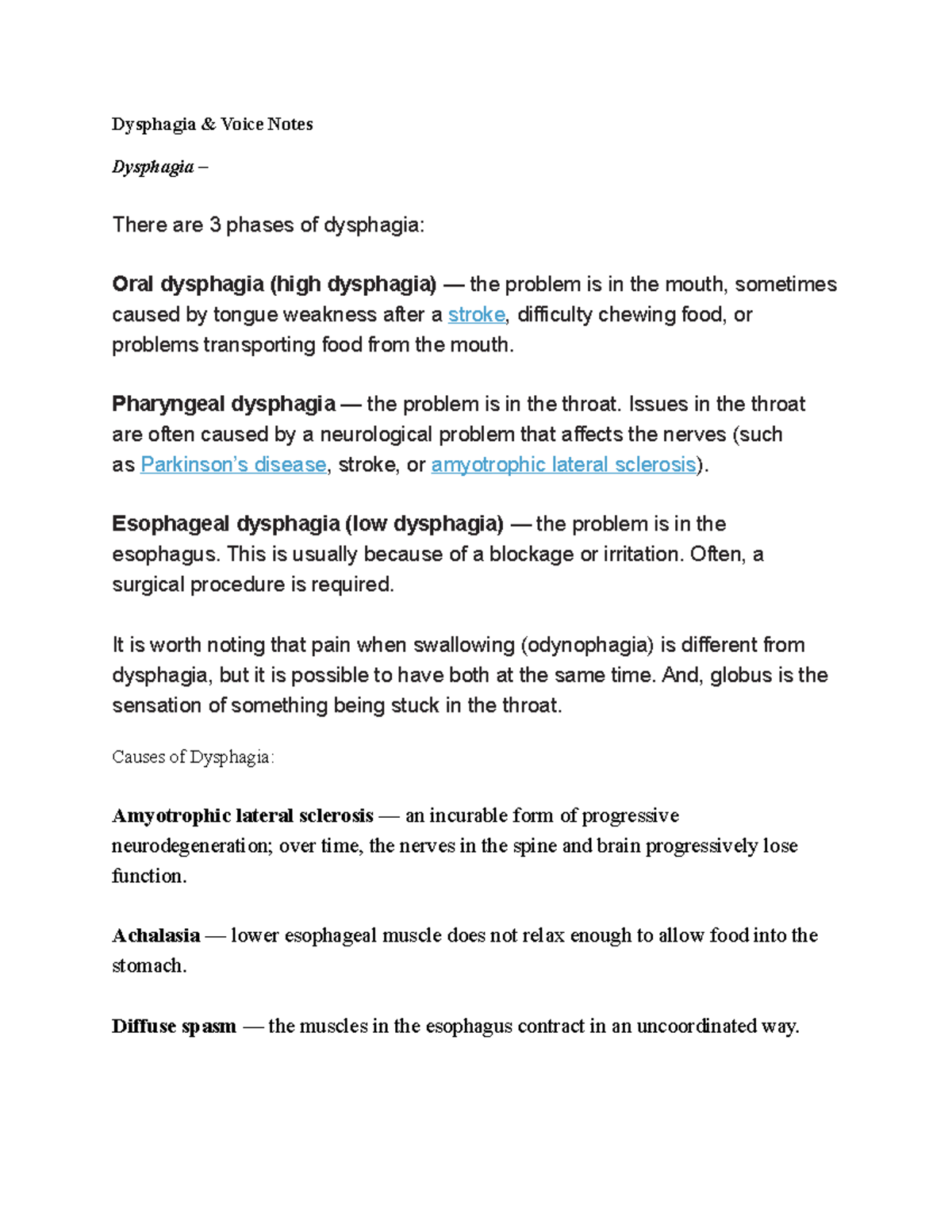 dysphagia-notes-overview-descriptions-of-therapy-dysphagia