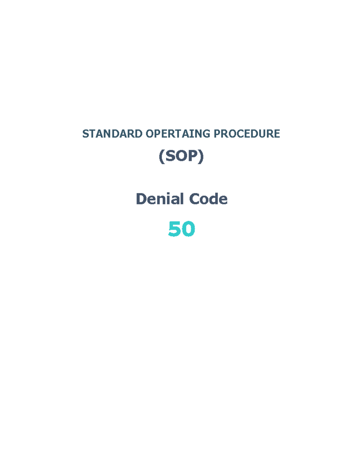 Co B16 Denial Code Descriptions 34 - 3ene5vv