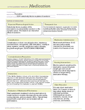 MH Week 1 Notes and Objectives - Mental Health Week 1 Notes and ...