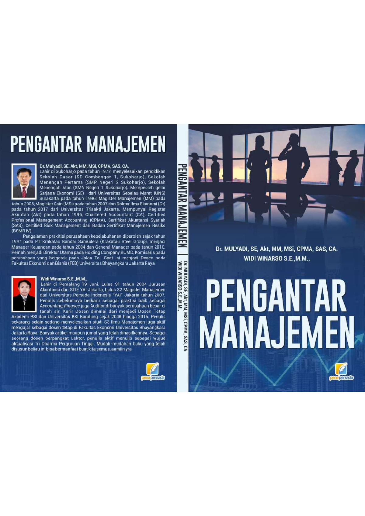 Buku Pengantar Manajemen-1 - Management - Studocu