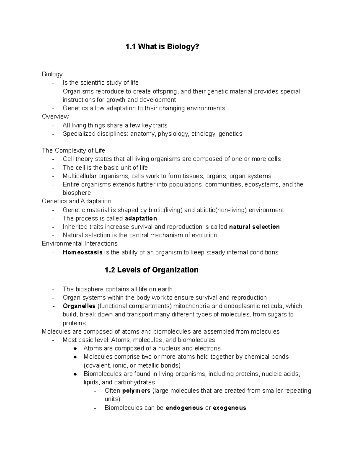 jo-ve-core-chapter-1-scientific-inquiry-1-what-is-biology-biology