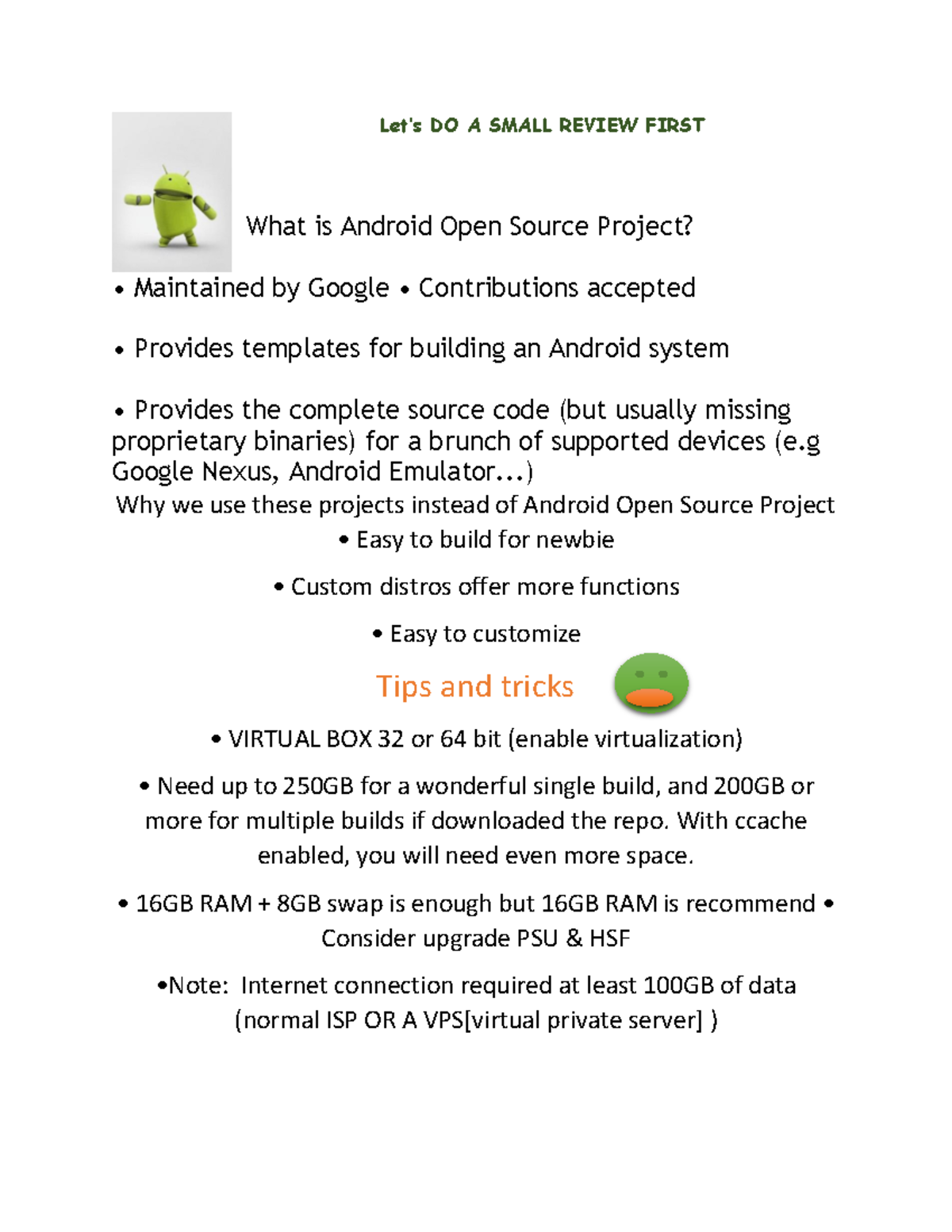 Android rom dev 1 books for hackers let s do a small review first what is android open 