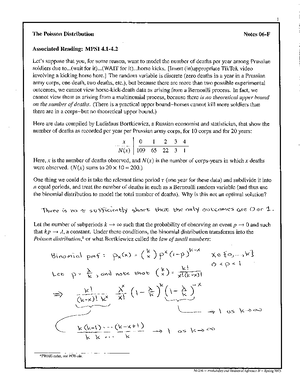 Homework 5 - hw5 - 36-226 Introduction to Statistical Inference ...