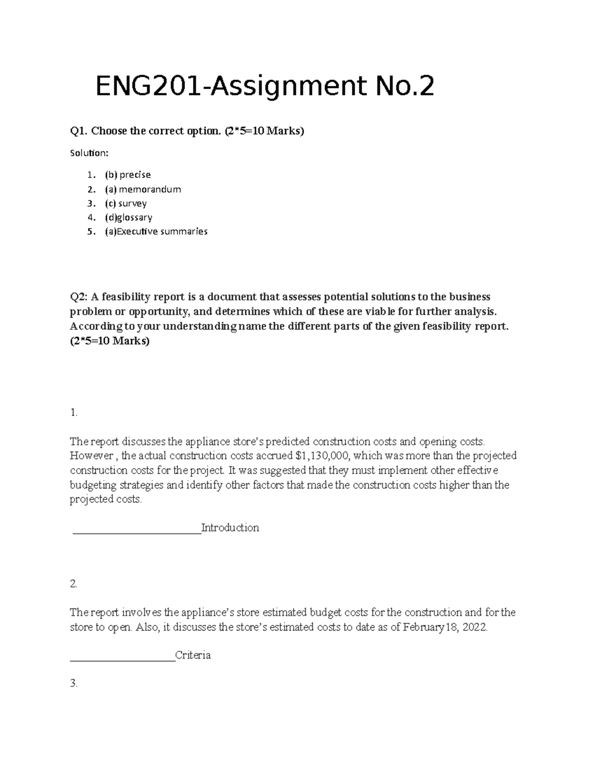 eng201 assignment 2 solution 2023 pdf