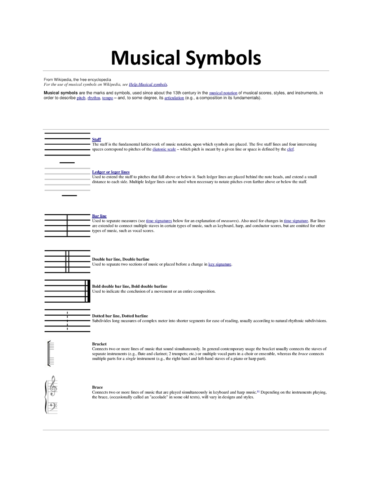Corde à piano — Wikipédia
