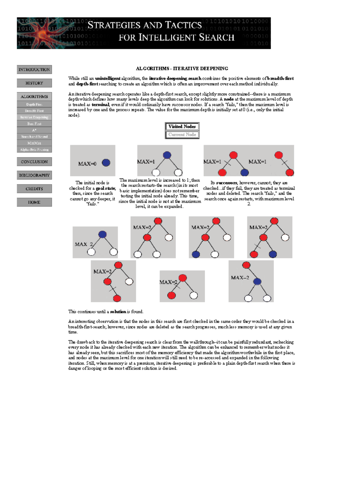 10 Iterative Deepening DFS Bidirectional Search 17 08 2023