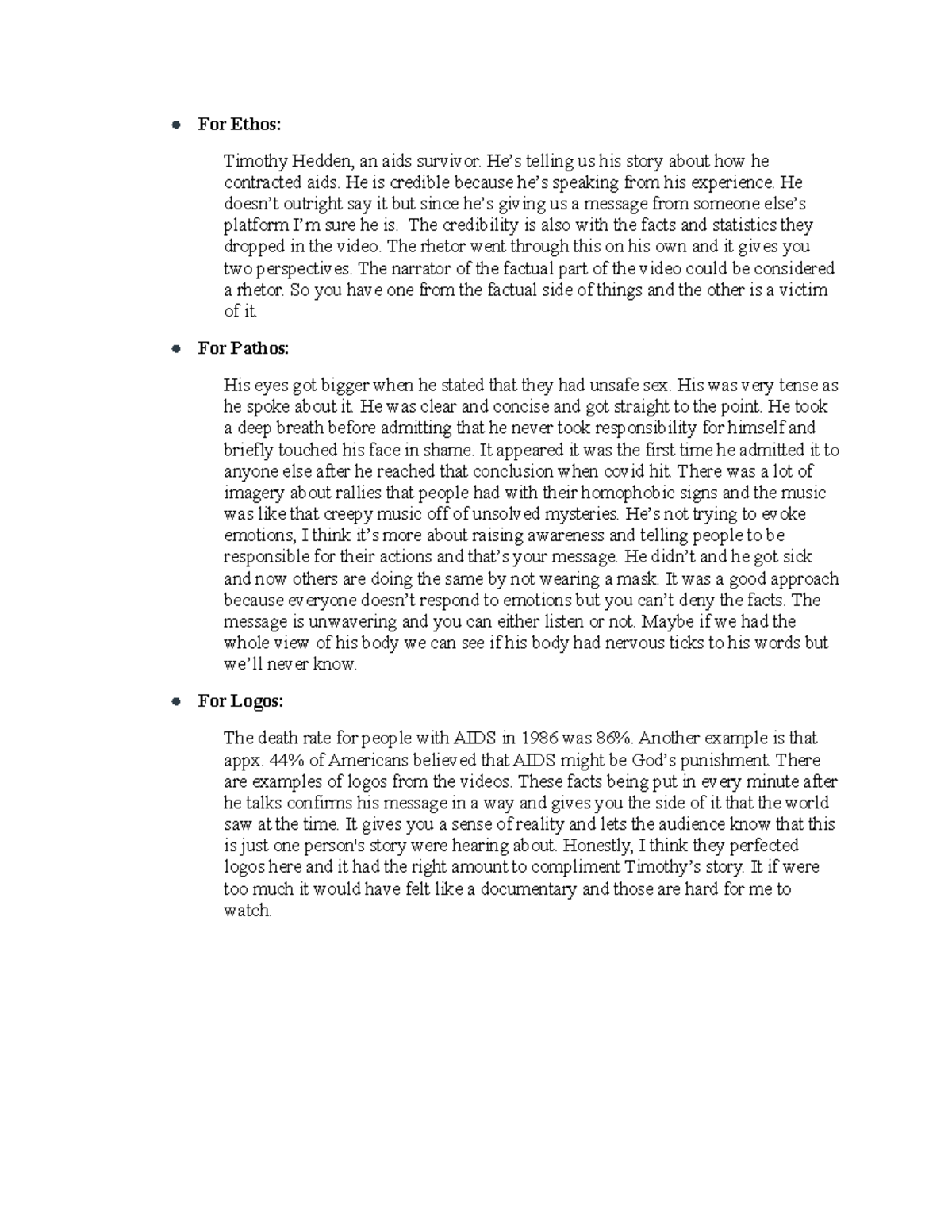 The Truth About Ethos Hazleton - 5j528s0