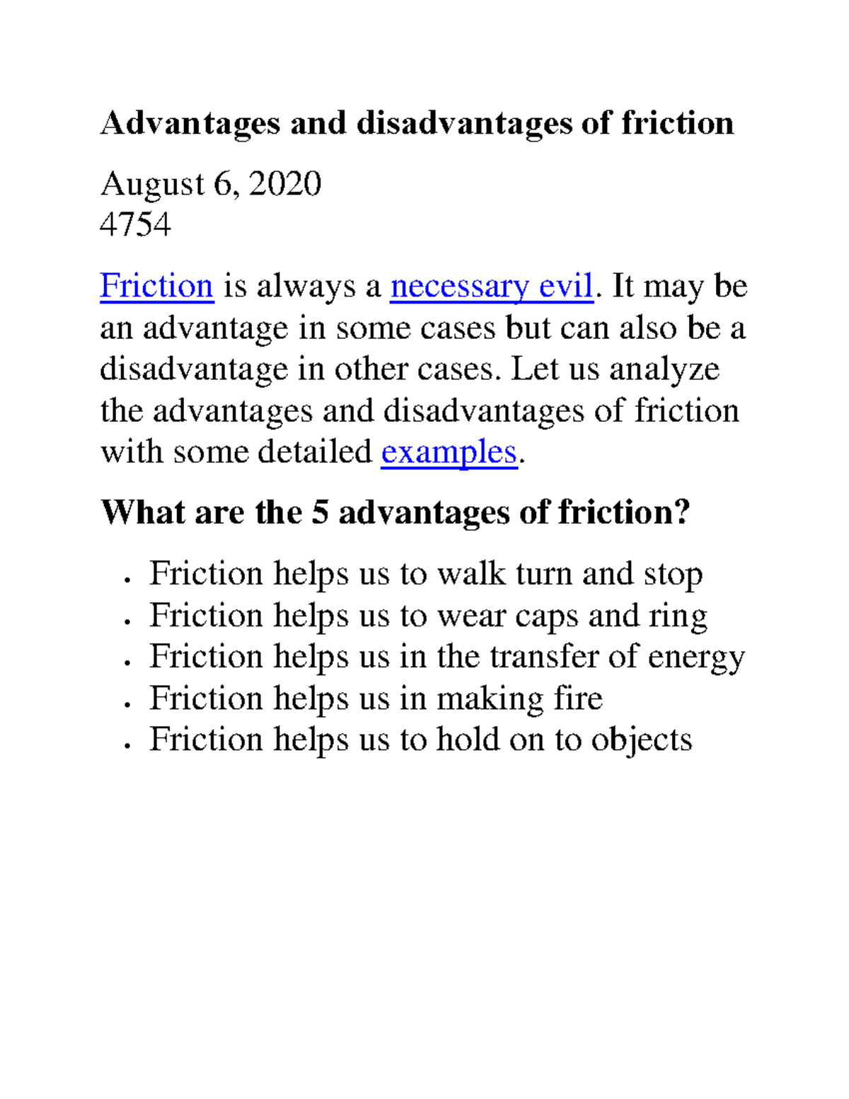 advantages-and-disadvantages-of-friction-it-may-be-an-advantage-in