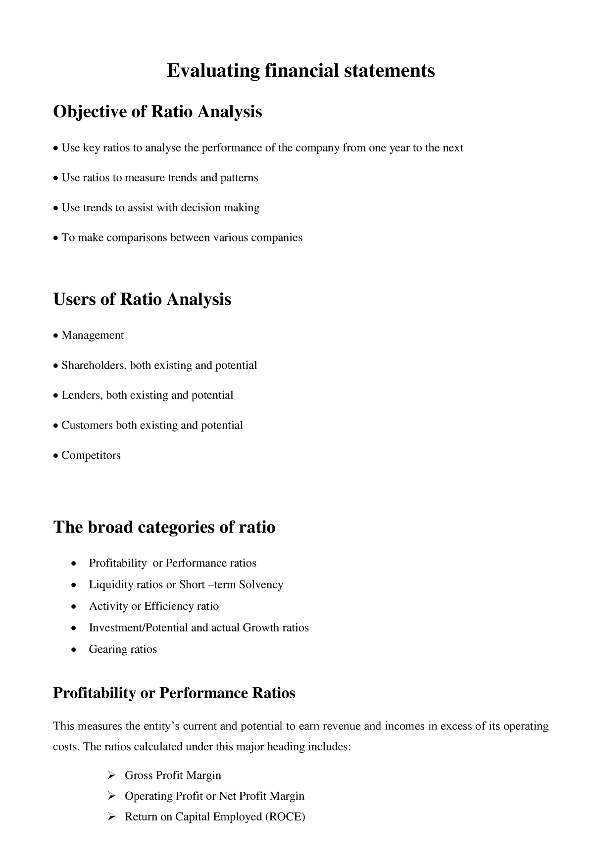 evaluating-financial-statements-evaluating-financial-statements