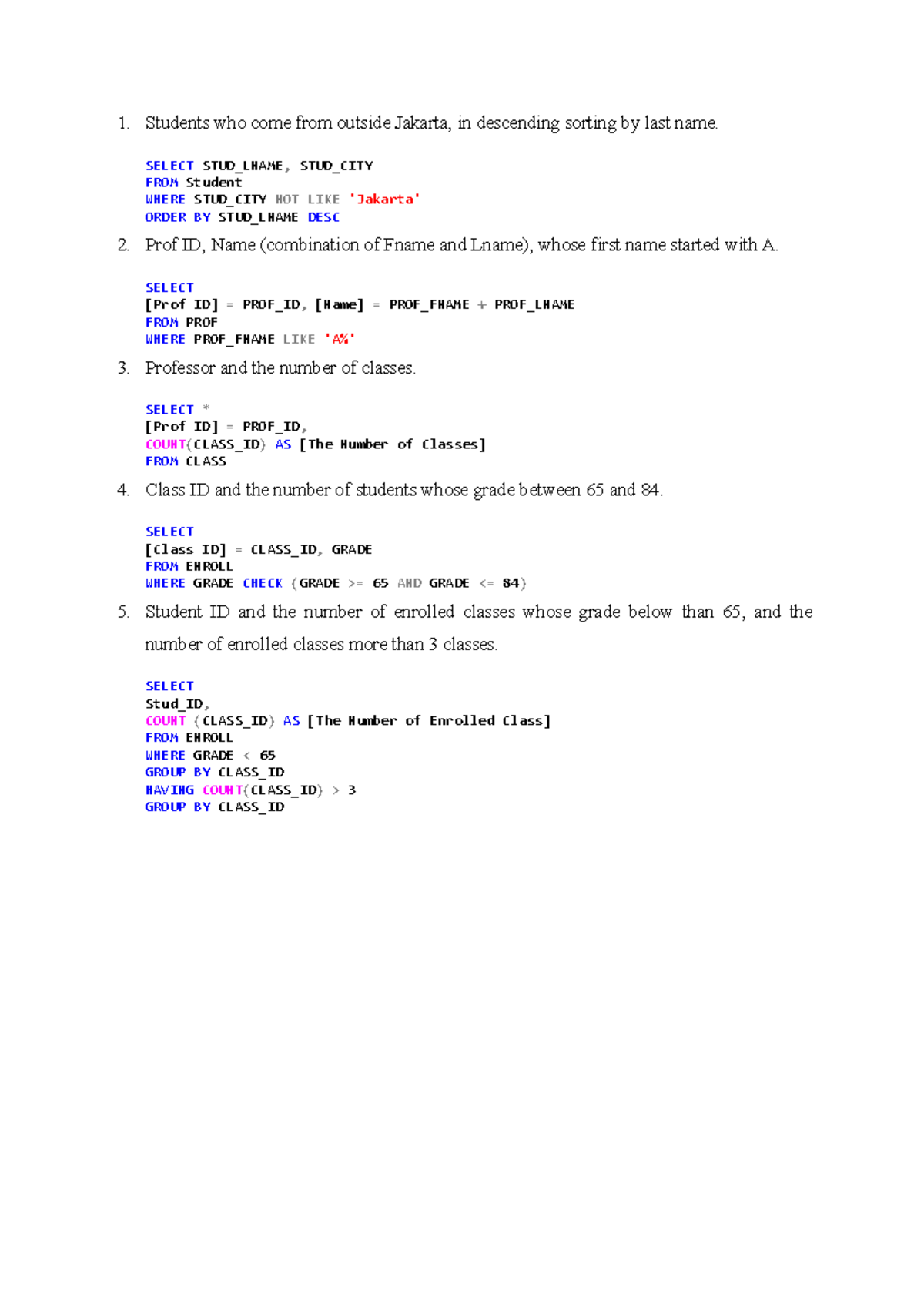 query-sql-database-1-students-who-come-from-outside-jakarta-in
