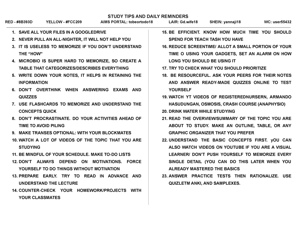 study-tips-fq3cq-study-tips-and-daily-reminders-red-8b393d