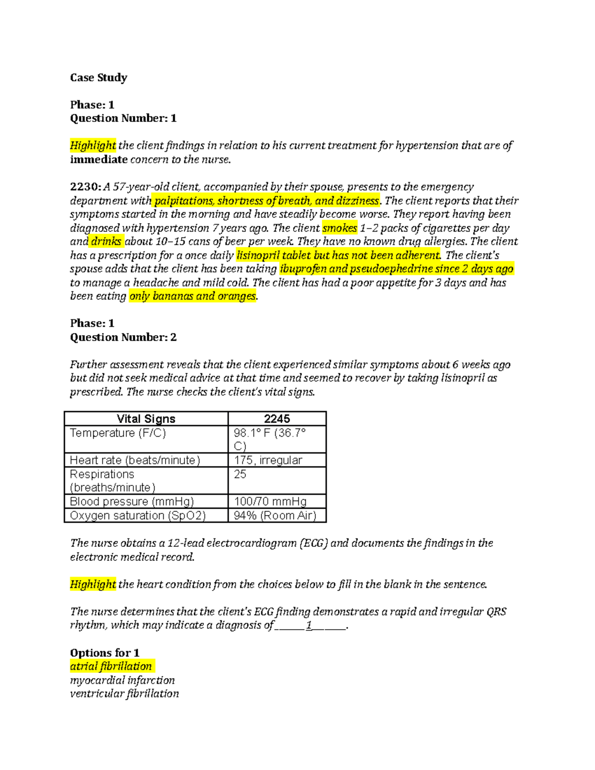 Group 20 Case study - Inside Scoop - BLA5480 - Studocu