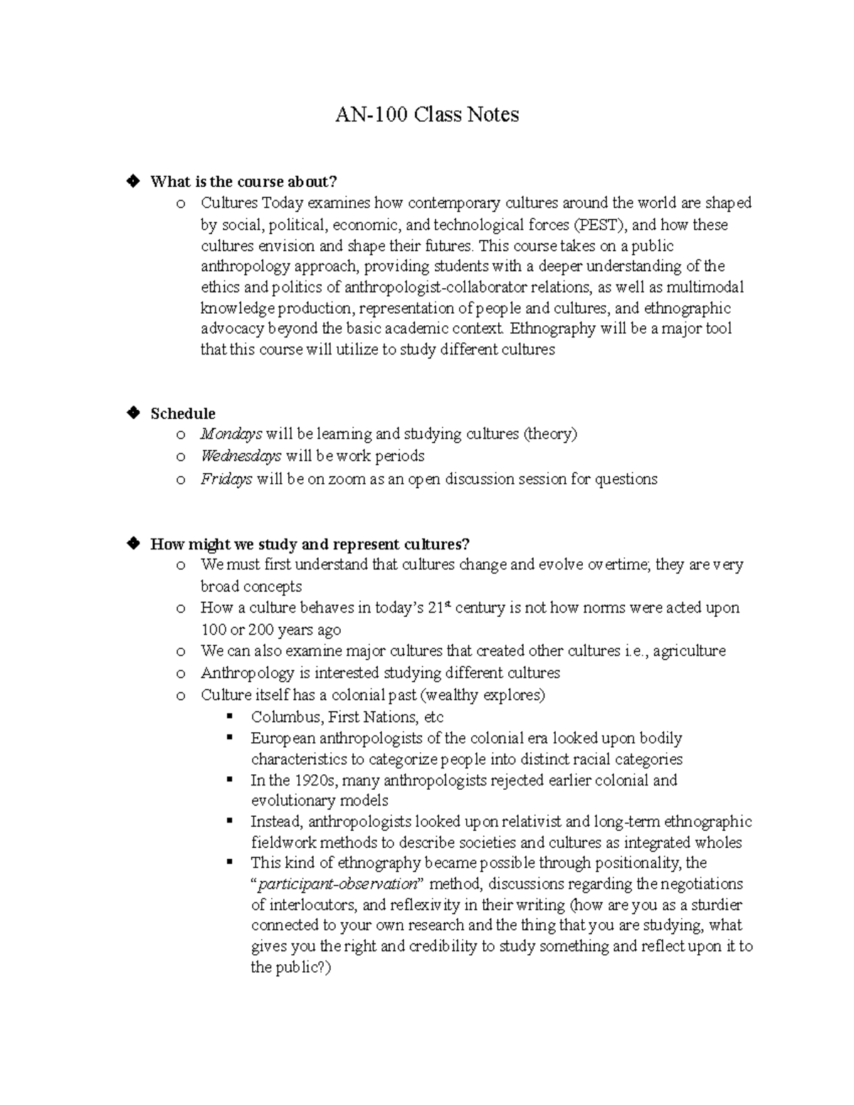 an-100-class-notes-an-100-class-notes-what-is-the-course-about-o