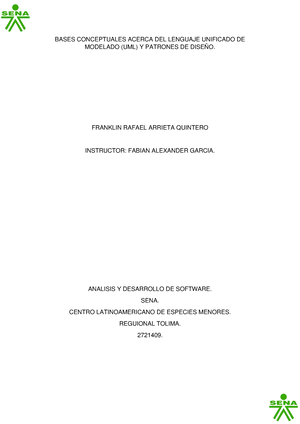 Diagramas Y Documentación DE Actividades DEL Proyecto - DIAGRAMAS Y ...