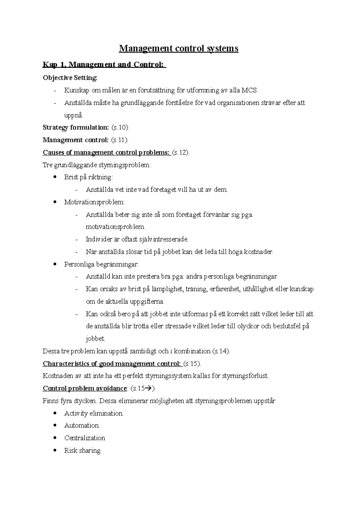 management-control-systems-sammf-management-control-systems-kap-1